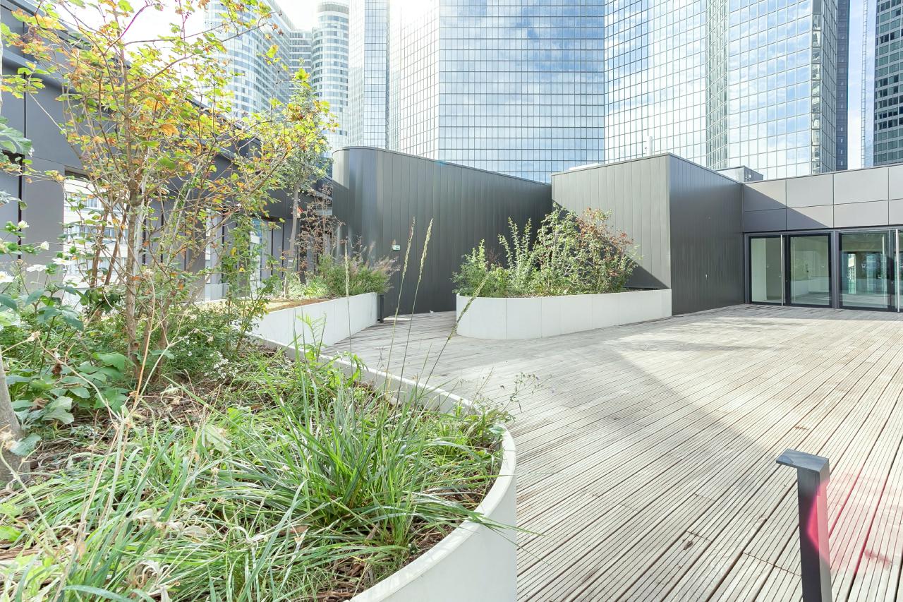Bureau La Défense 1918m² Location bureau Courbevoie Hauts-de-Seine OLBUR2100465 19